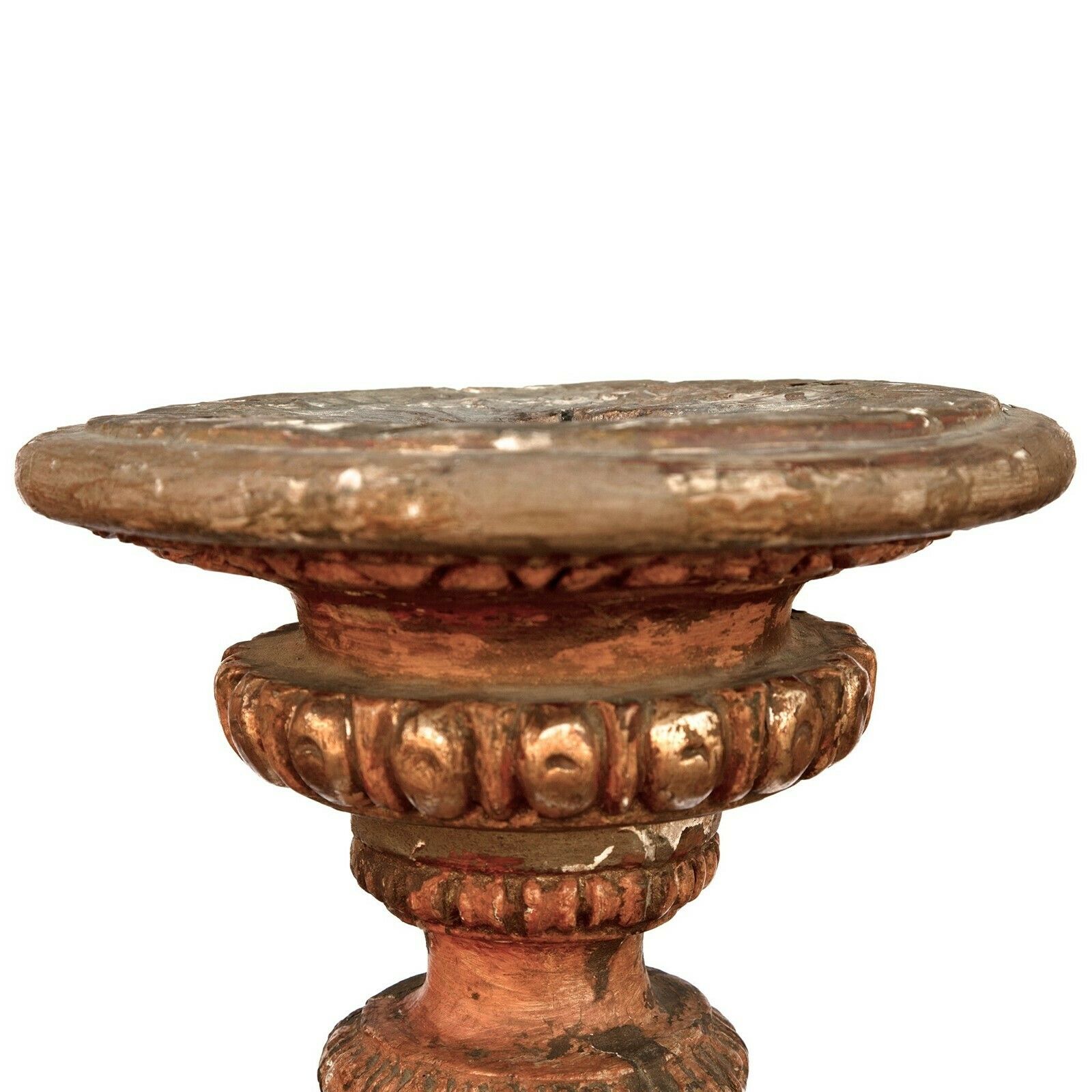 Magnificent Late 17th Century Baroque Torchere From N. Italy photo for sale