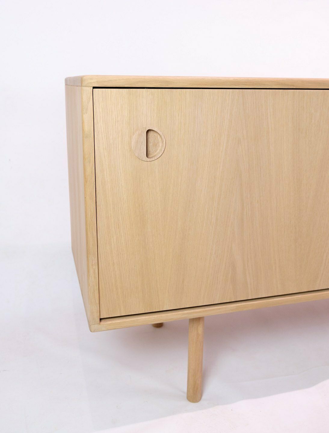 photo for sale Sideboard In Oak, Danish Design From 1970s