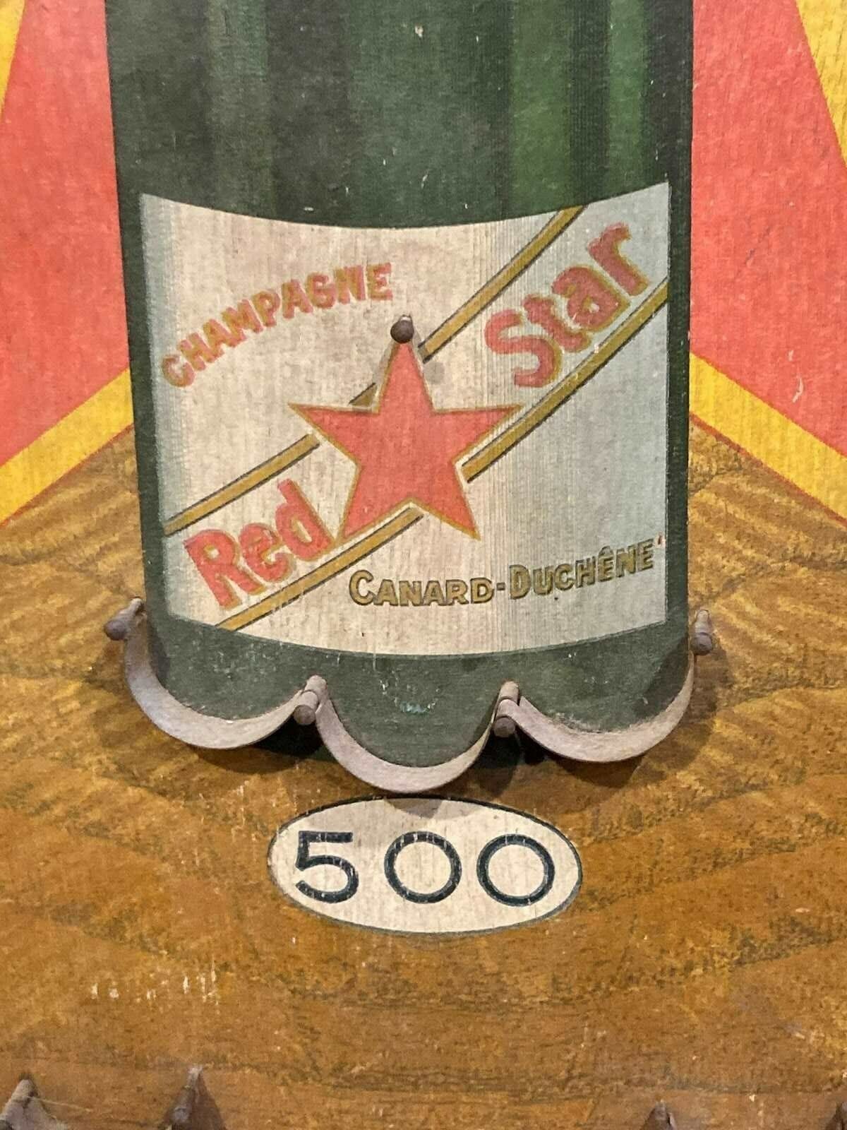 Starball' Bagatelle Bar Game From France photo 1100.0