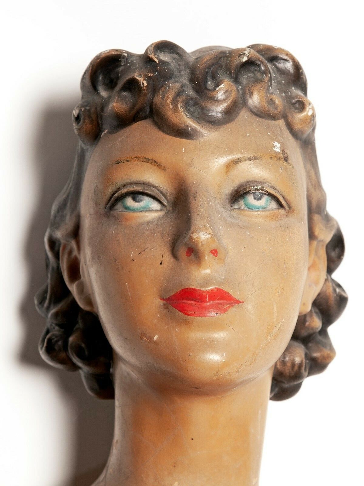 Female French 1930's Mannequin By Siegel Of Paris photo 950.0