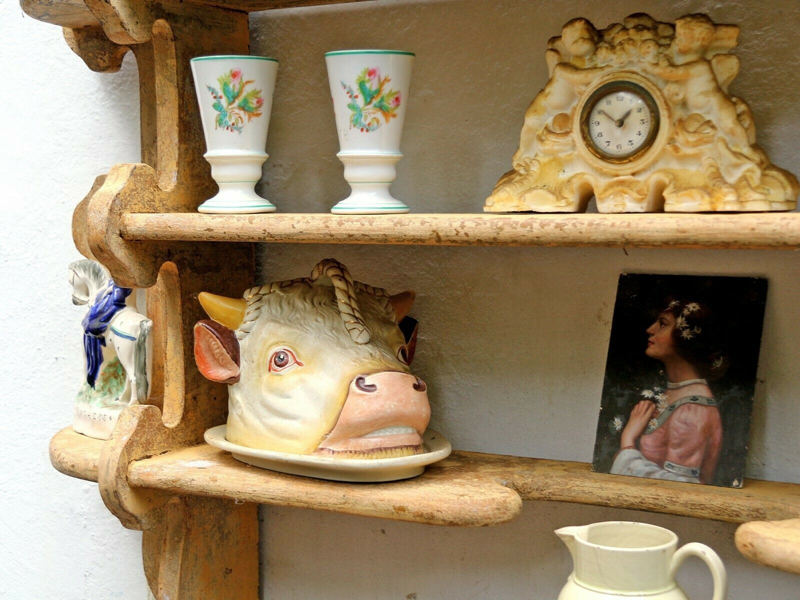 Shelf Rack From French Pastry Shop photo buy