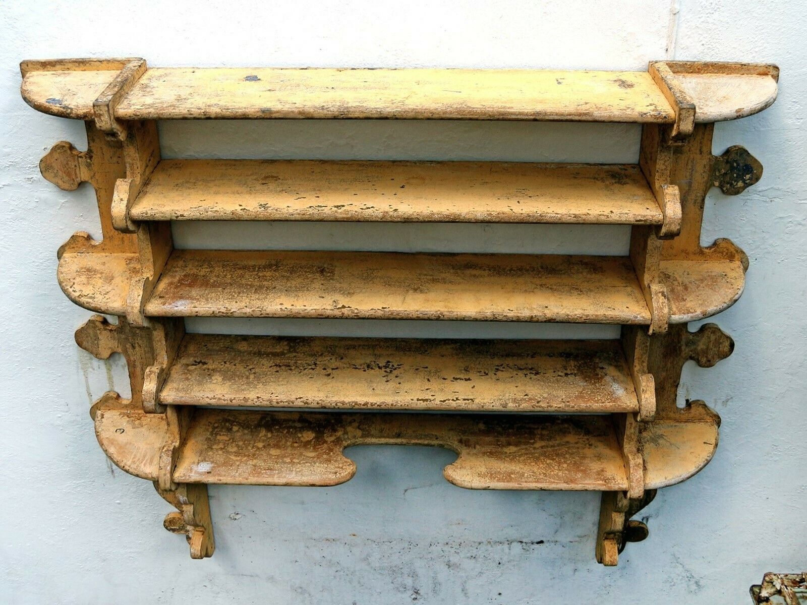 Shelf Rack From French Pastry Shop photo 1480.0