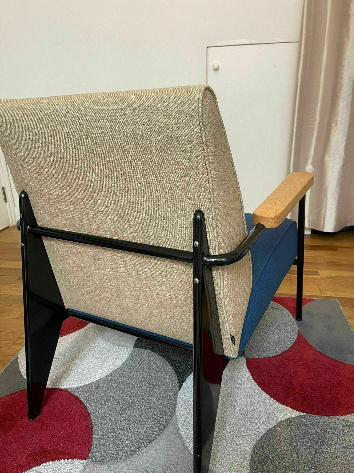 Jean Prouvé Fauteuil De Salon Designed In 1939 photo furniture