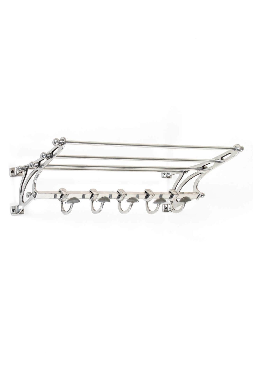 Art Deco Luggage Rack