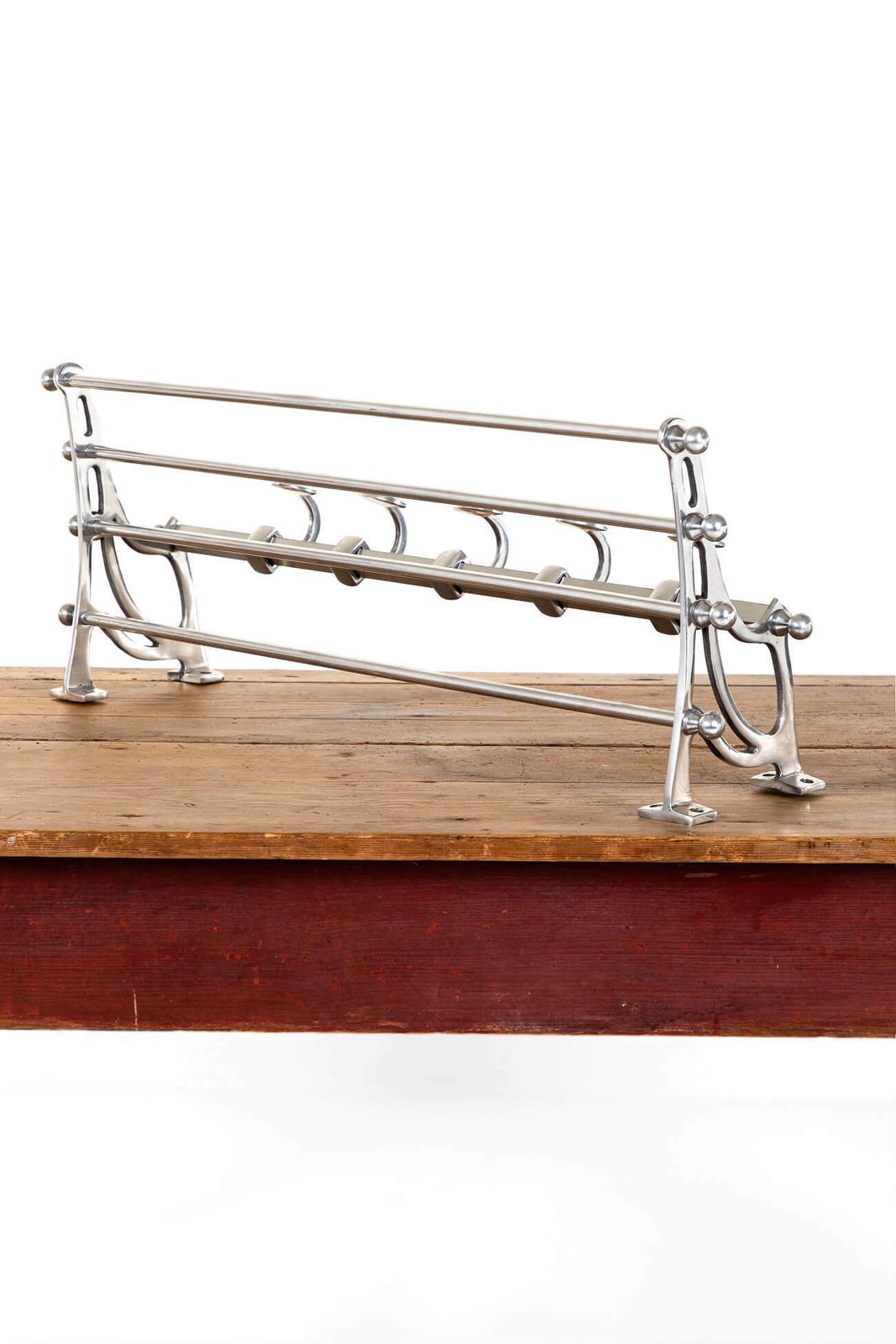 Art Deco Luggage Rack photo for sale