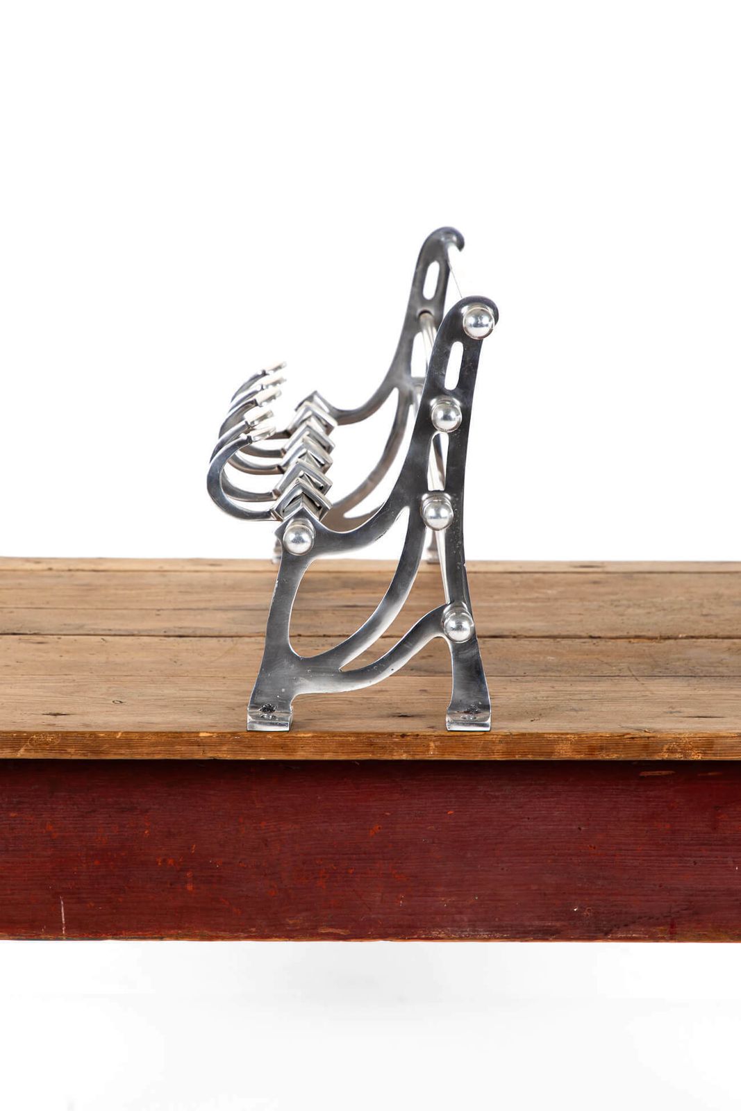 Art Deco Luggage Rack photo Art
