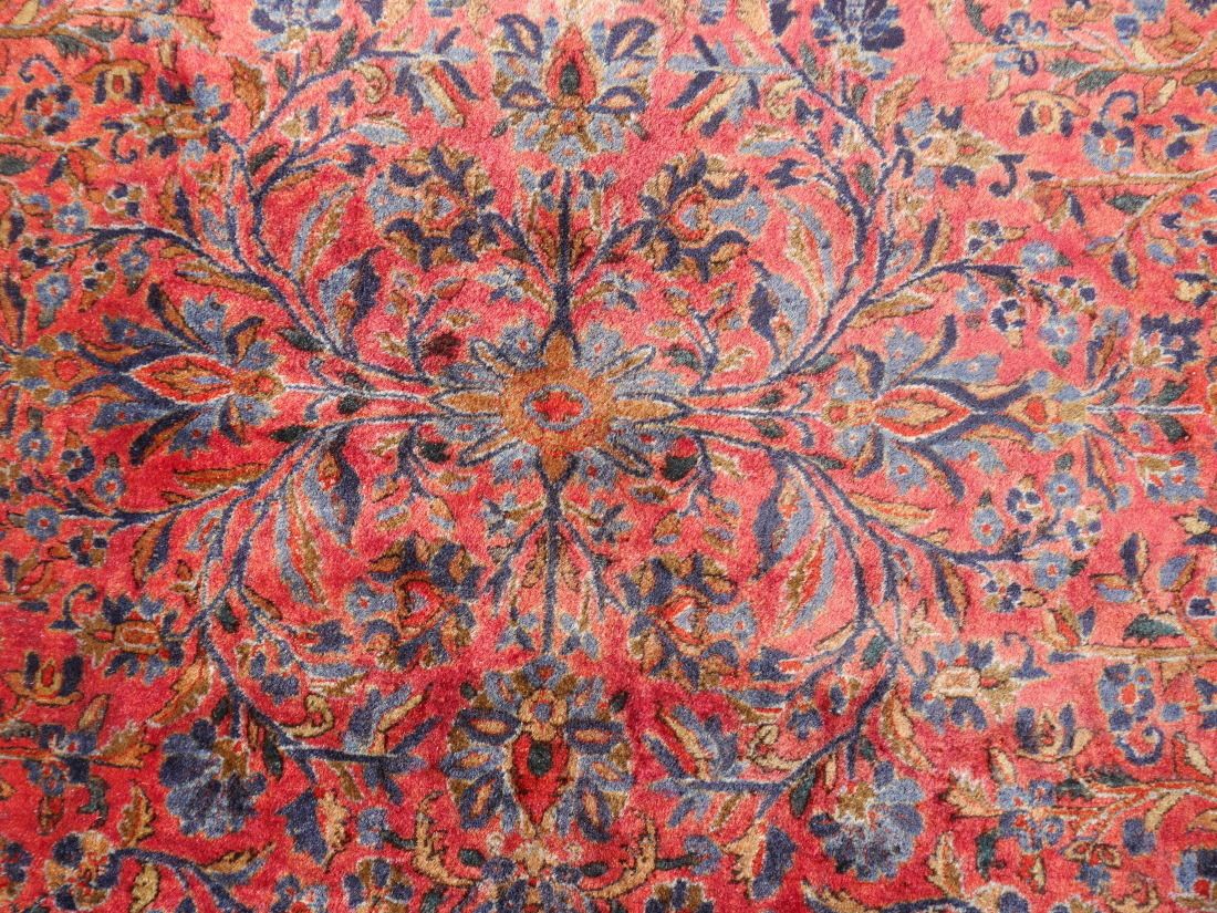 photo vinterior Antique Rug Manchester Wool 15 X 10 Ft 470 X 300 Cm