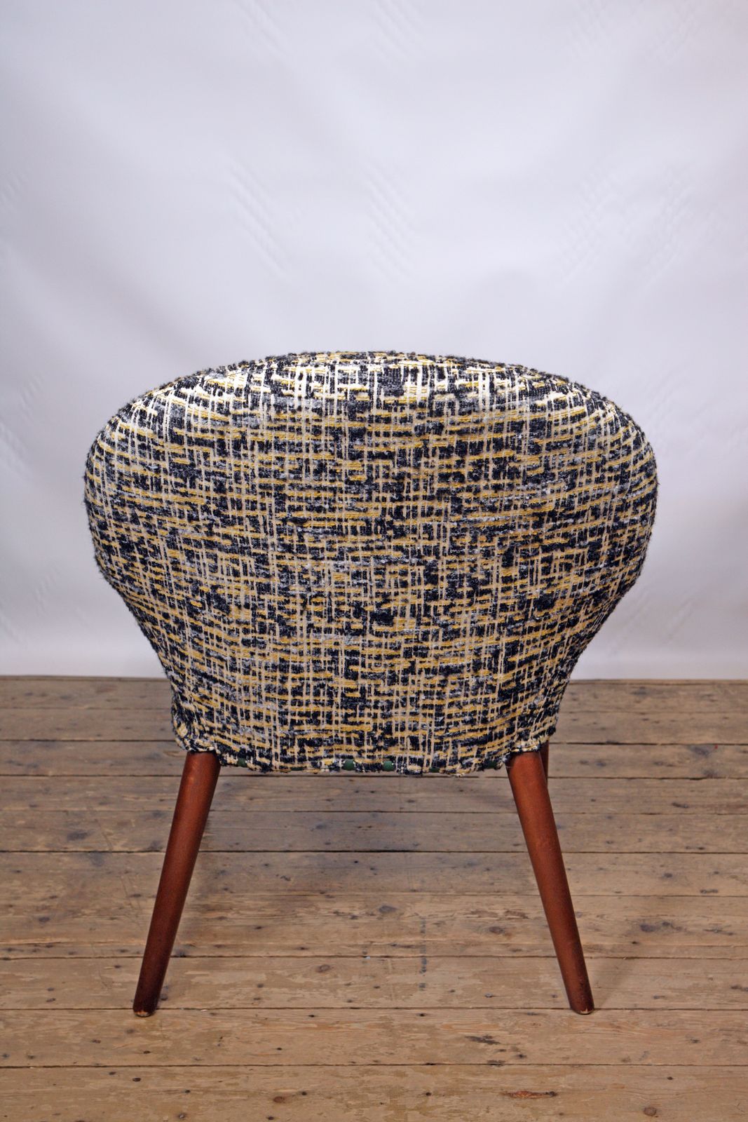  A Sophisticated Mid Century Toothill ‘Wingate’ Armchair photo furniture