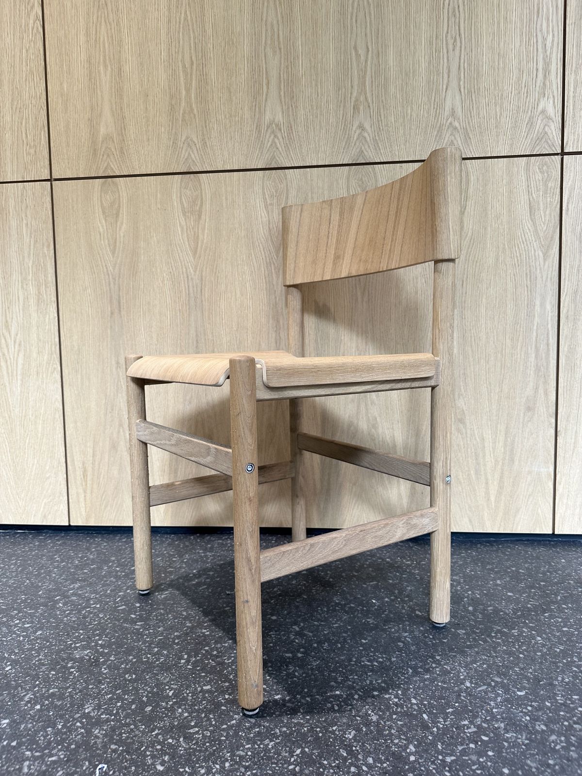 Takt   Soft Chair / Dining   Oak Oil