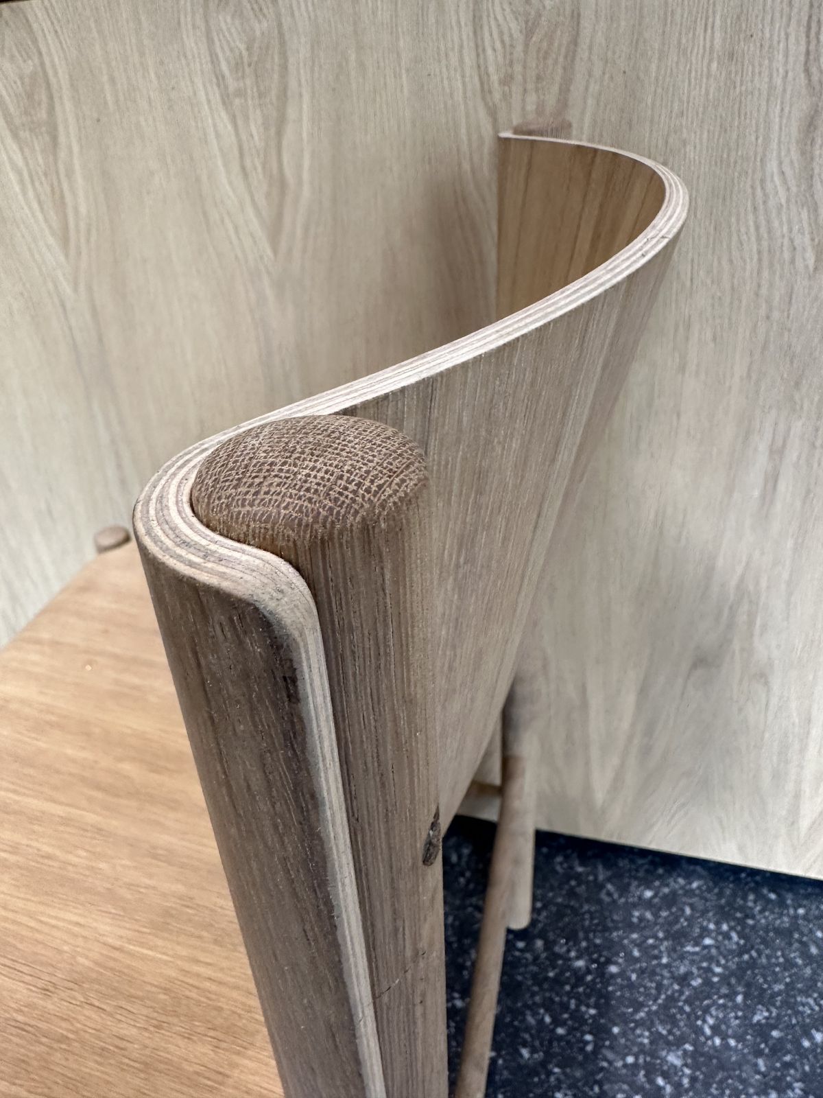 Takt   Soft Chair / Dining   Oak Oil photo furniture
