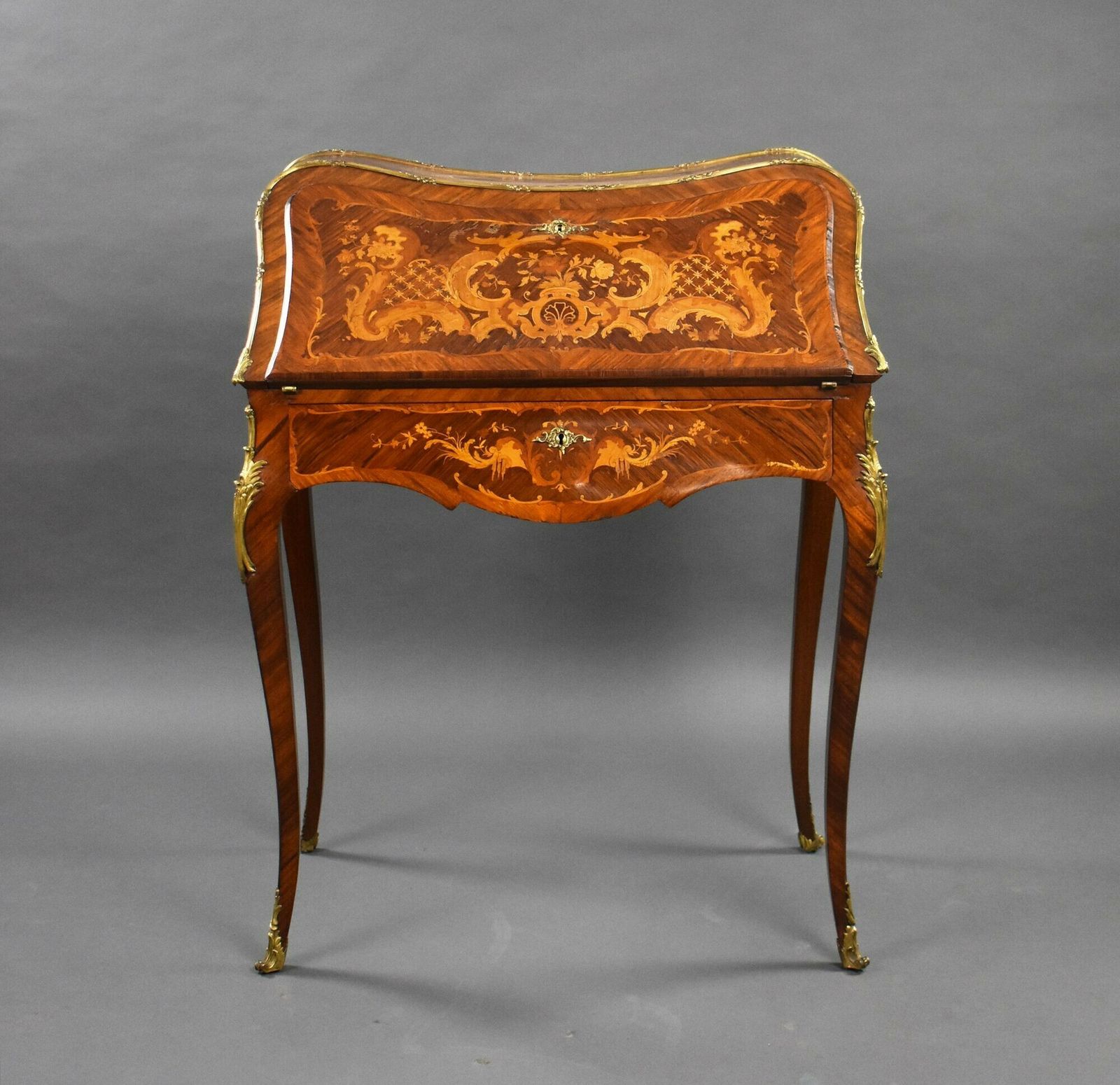 19th Century French Bureau De Dame photo furniture