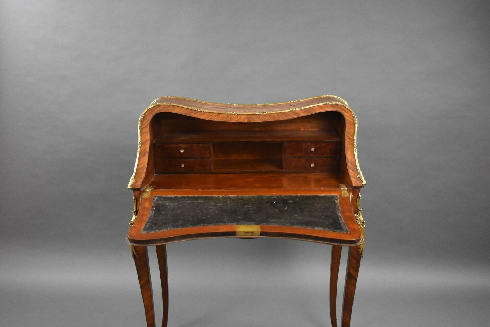 19th Century French Bureau De Dame photo vintage