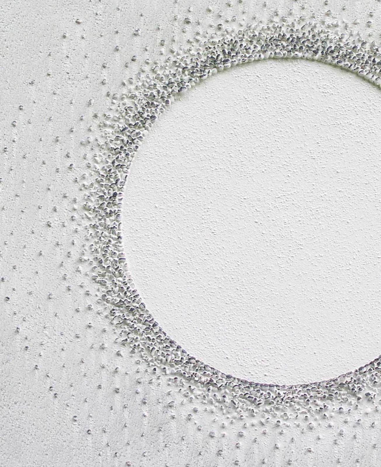 Disperse Out II. Large Mixed Media Painting By Martha Winter photo furniture