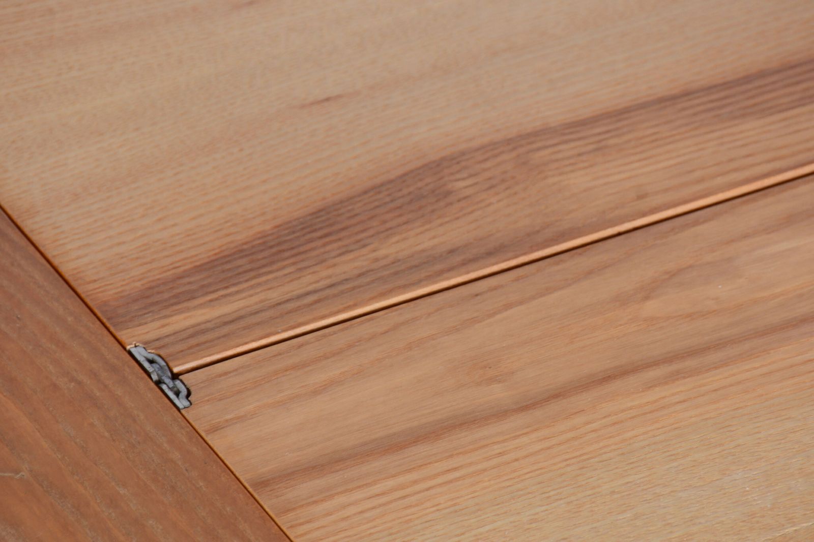 photo buy Original Mid Century Folding Table, By Jitona Sobeslav, Oak, Czech, 1950s