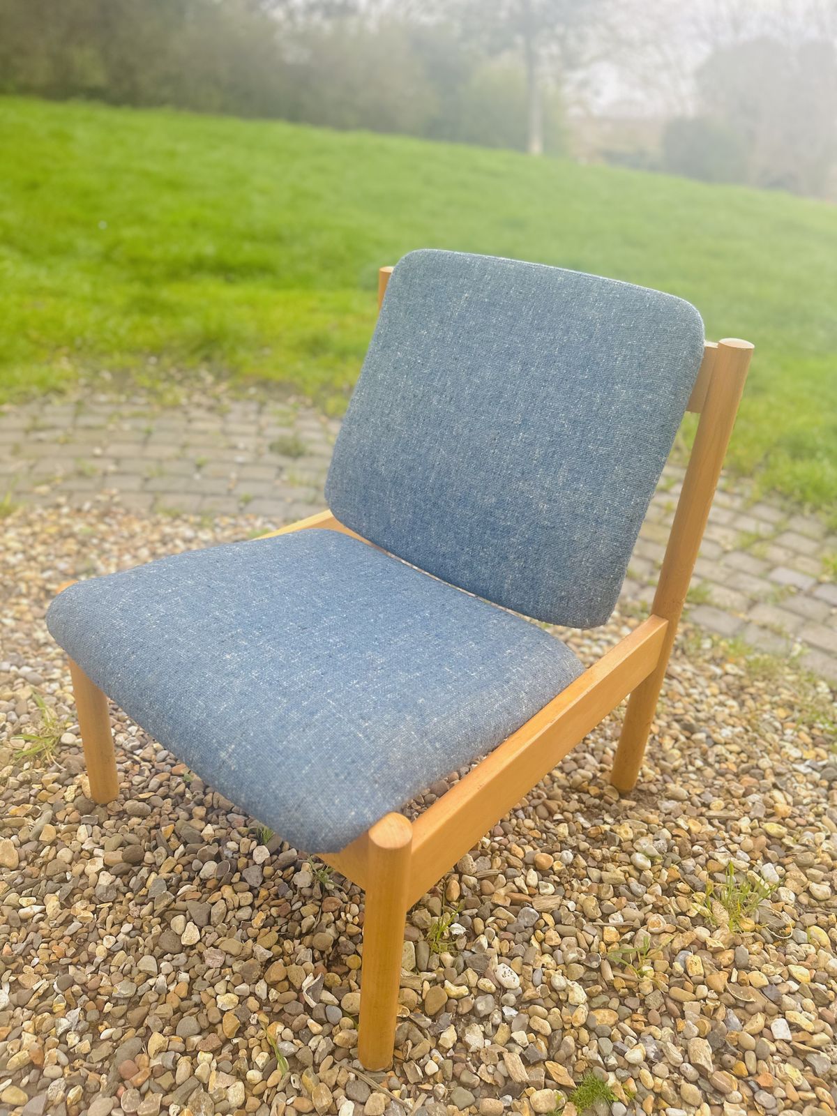 Vintage Ercol 772 Lounge Chair photo Furniture