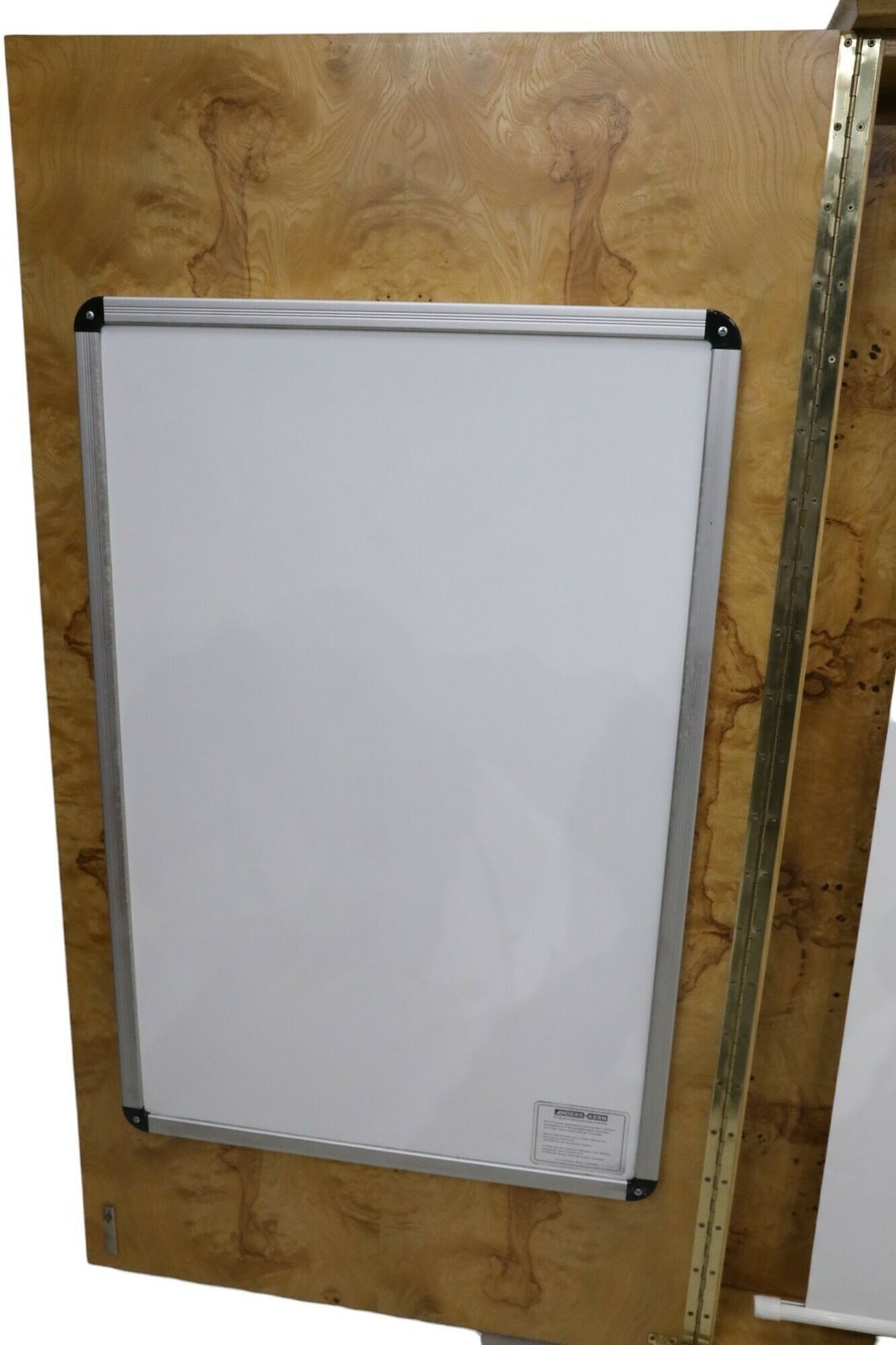 Boardroom 3 Media Hanging Dispay Unit/Display Projector Screen Free Uk Delivery photo vinterior