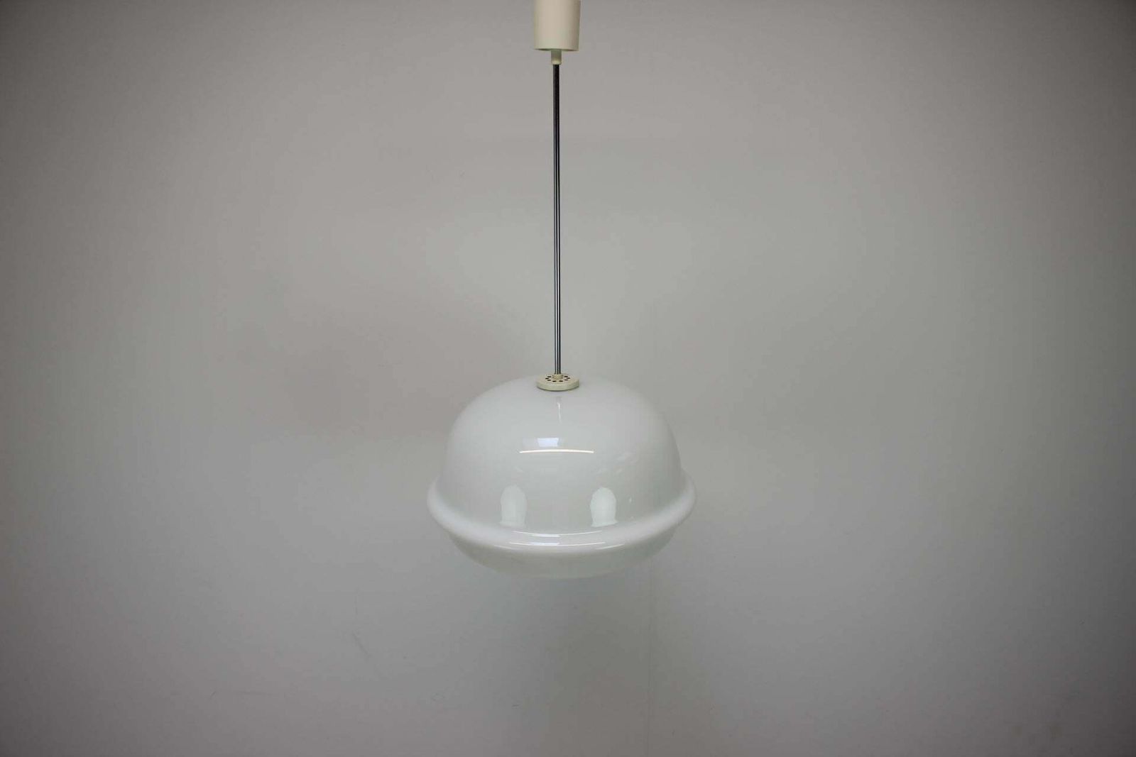 photo furniture Mid Century Big Pendant By Napako, Czechoslovakia, 1960's