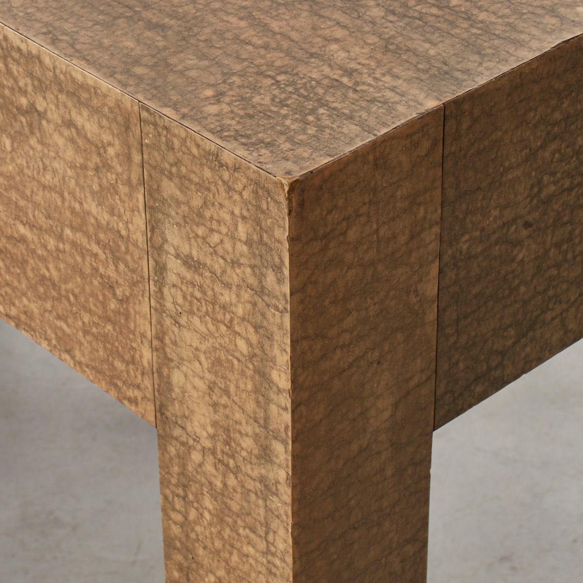 Montalcini & Pagano Desk And Chair Cartiere Giacomo Bosso, Italy, 1929 photo vinterior