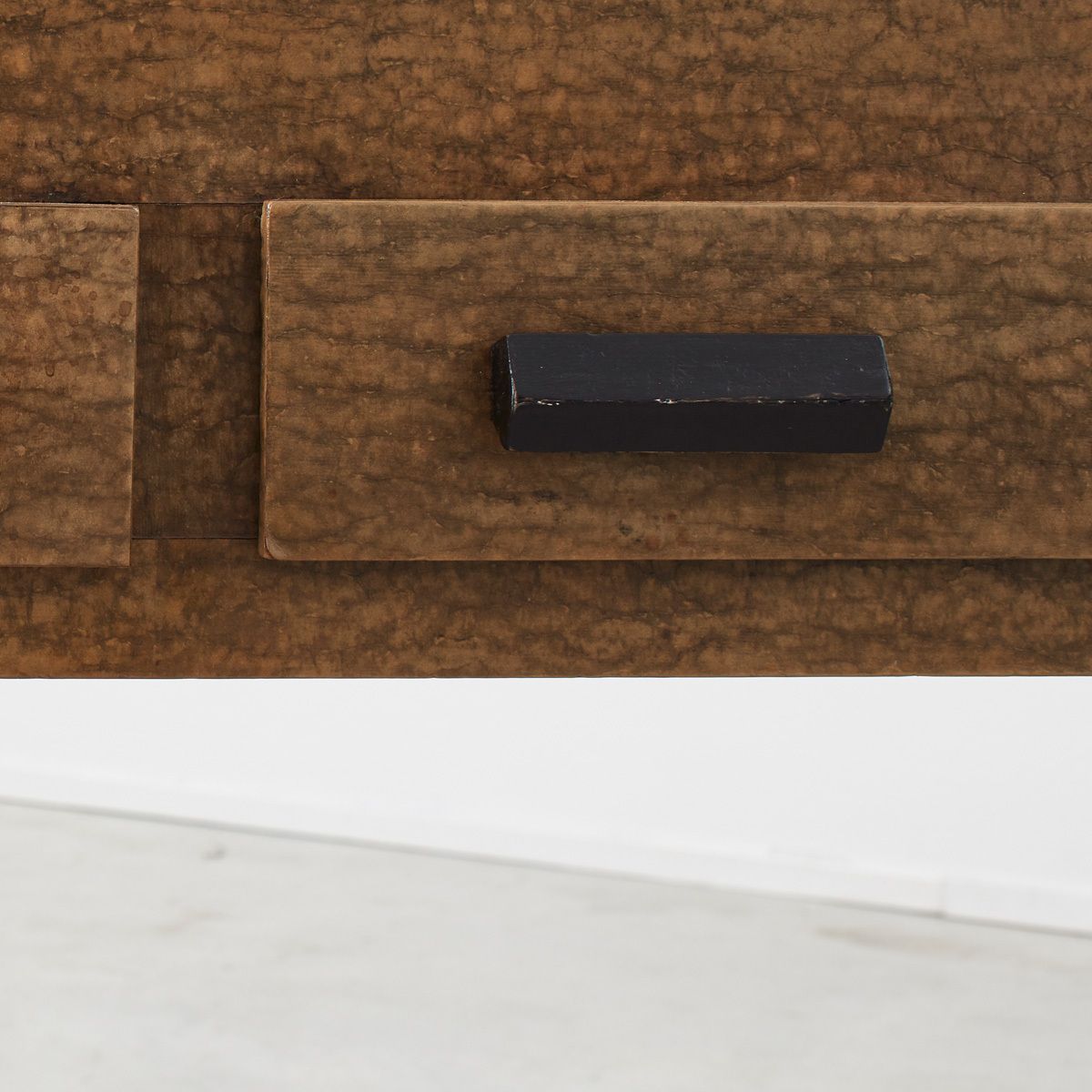 photo for sale Montalcini & Pagano Desk And Chair Cartiere Giacomo Bosso, Italy, 1929