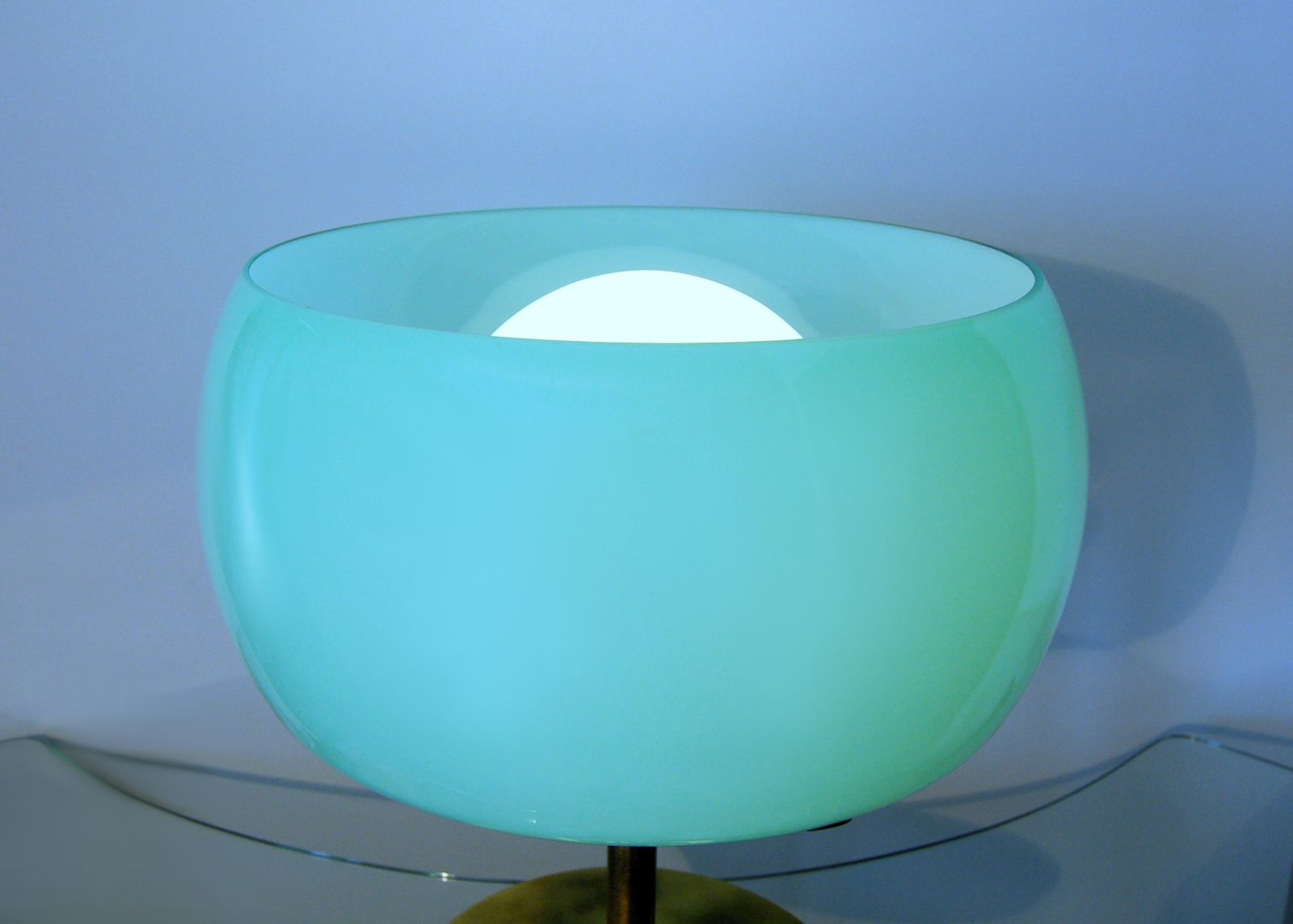 Artemide Tafellamp Mod. Erse / Design Vico Magistretti 1964 photo vinterior