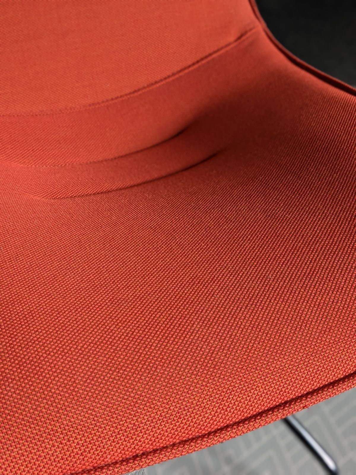 Comet Chair, By Gunilla Allard For Lammhults photo furniture