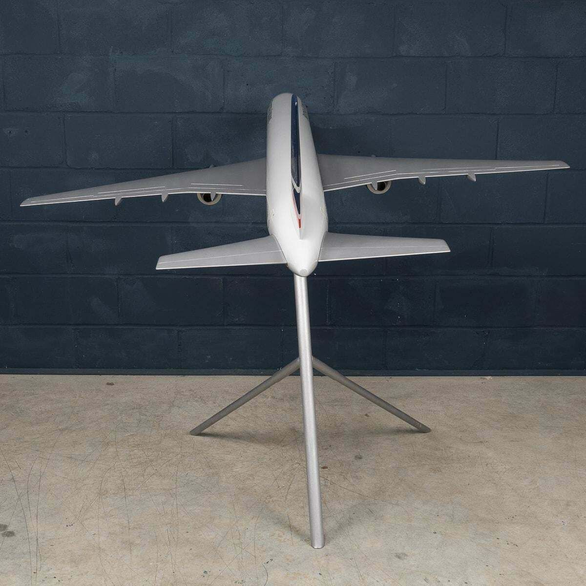 20th Century Large Boeing 757 With British Airways Landor Livery By Space Models photo 3895.0