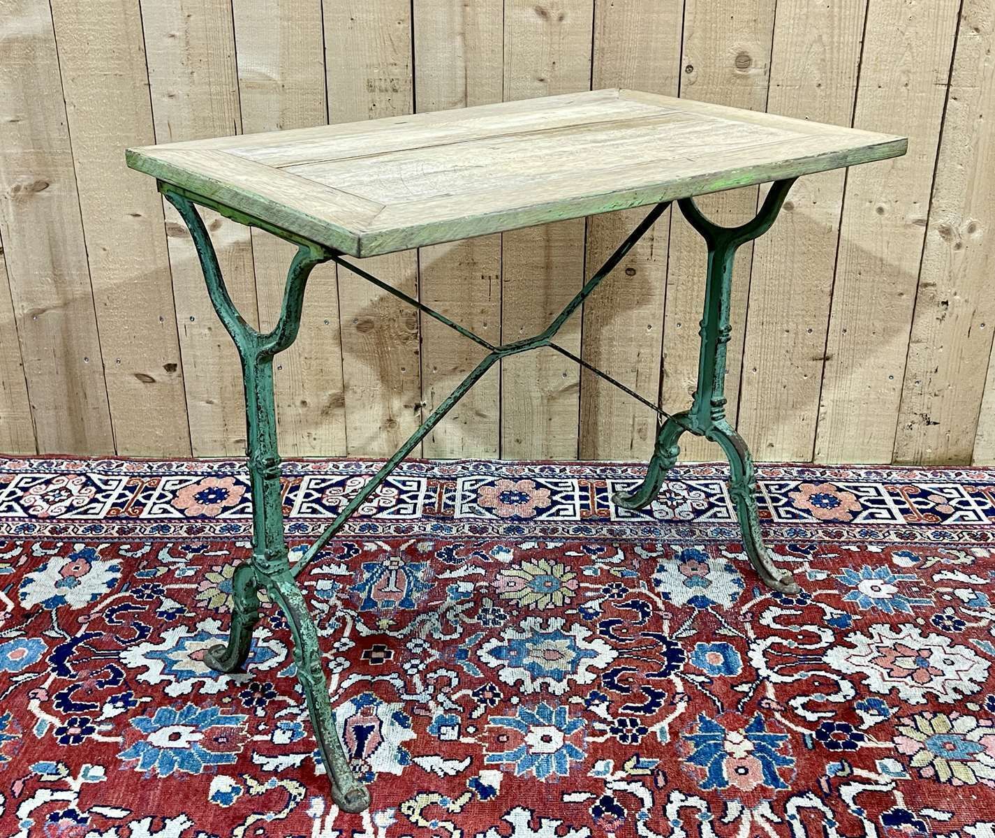 Bistro Table From The Beginning Of The 20th Century photo buy