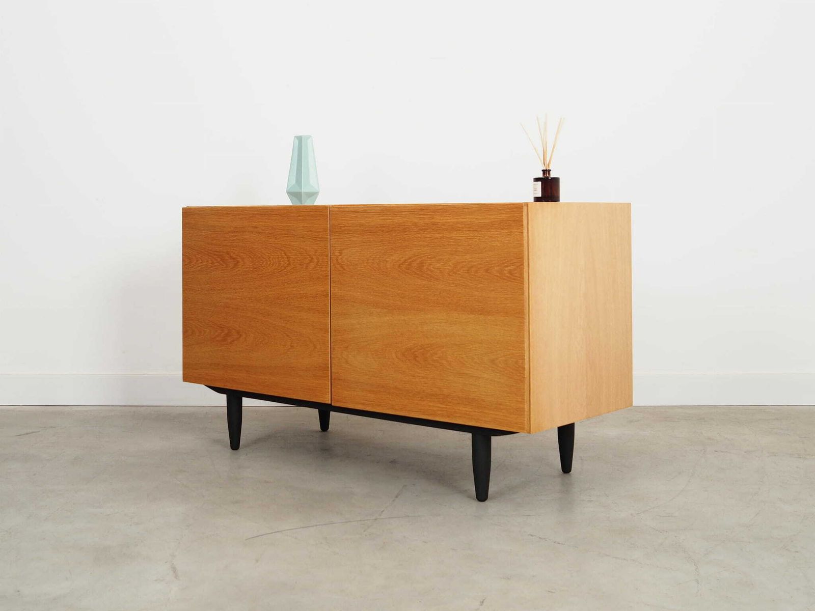Ash Cabinet, Danish Design, 1970s, Production: Denmark photo Furniture