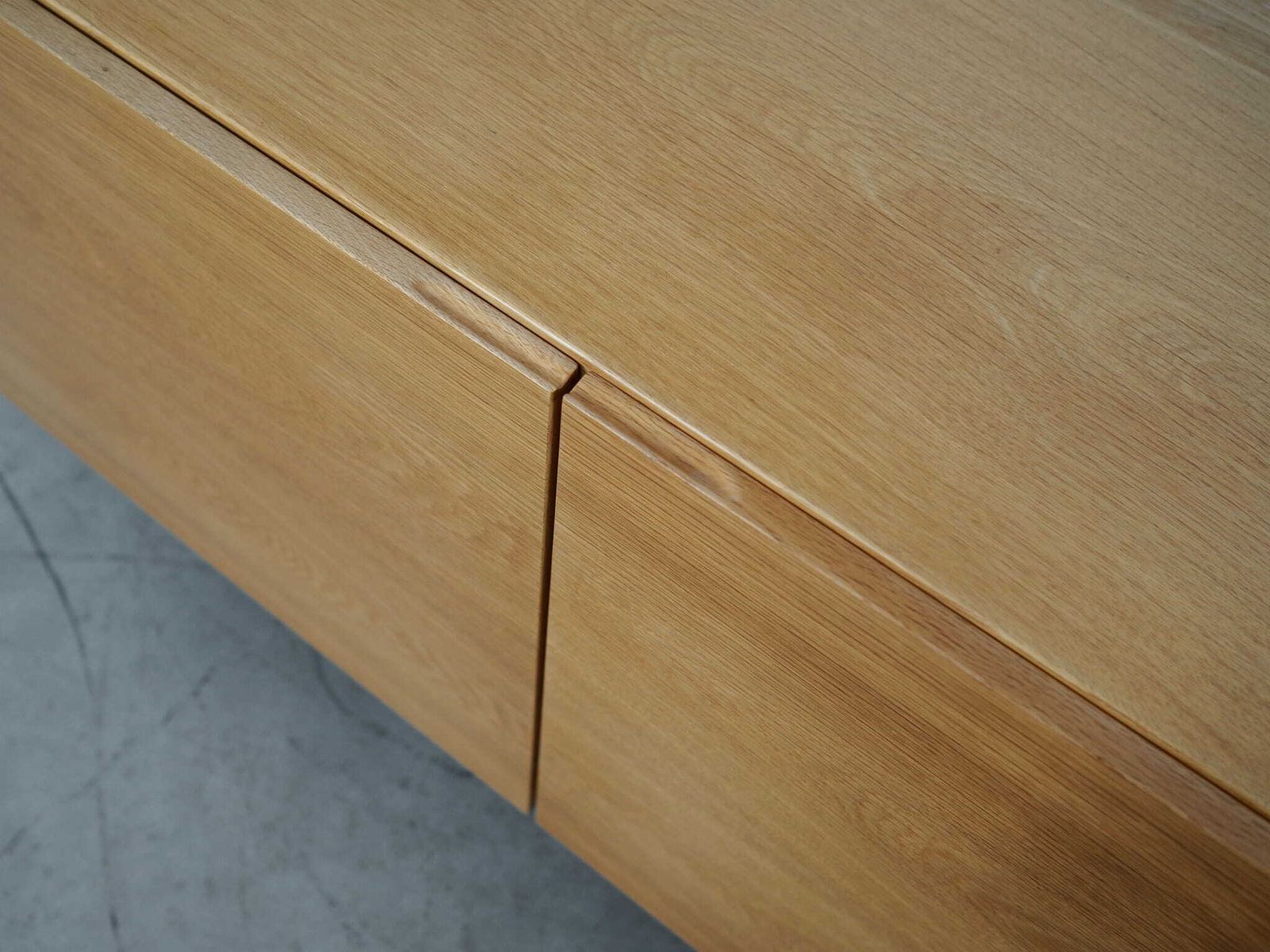 photo for sale Ash Cabinet, Danish Design, 1970s, Production: Denmark