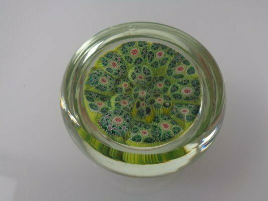 Home Decor Italian Murano Glass Paperweight From Murano, 1960s photo