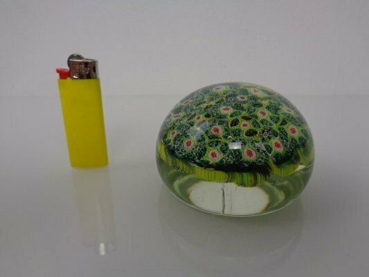 photo furniture Italian Murano Glass Paperweight From Murano, 1960s