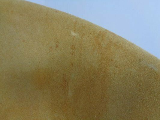 photo buy Danish Suede Folding Ballon Chair By Hans Olsen For Lea, 1960s