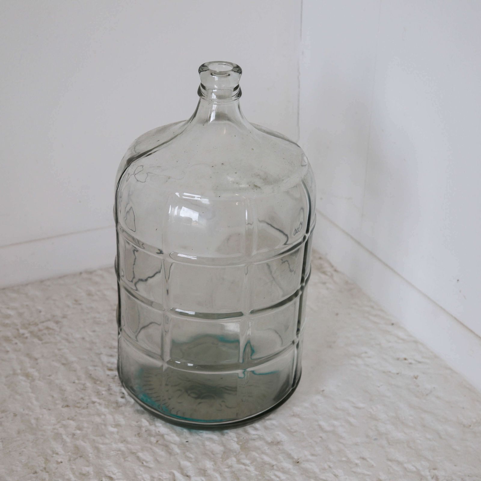 3 Large Demijohn Size Glass Bottles – Various Sizes photo vinterior