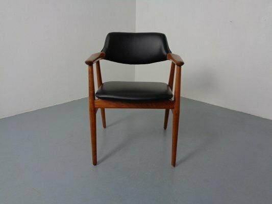Danish Teak Gm11 Armchair By Svend Aage Eriksen Of Glostrup, Denmark, 1960s photo for sale