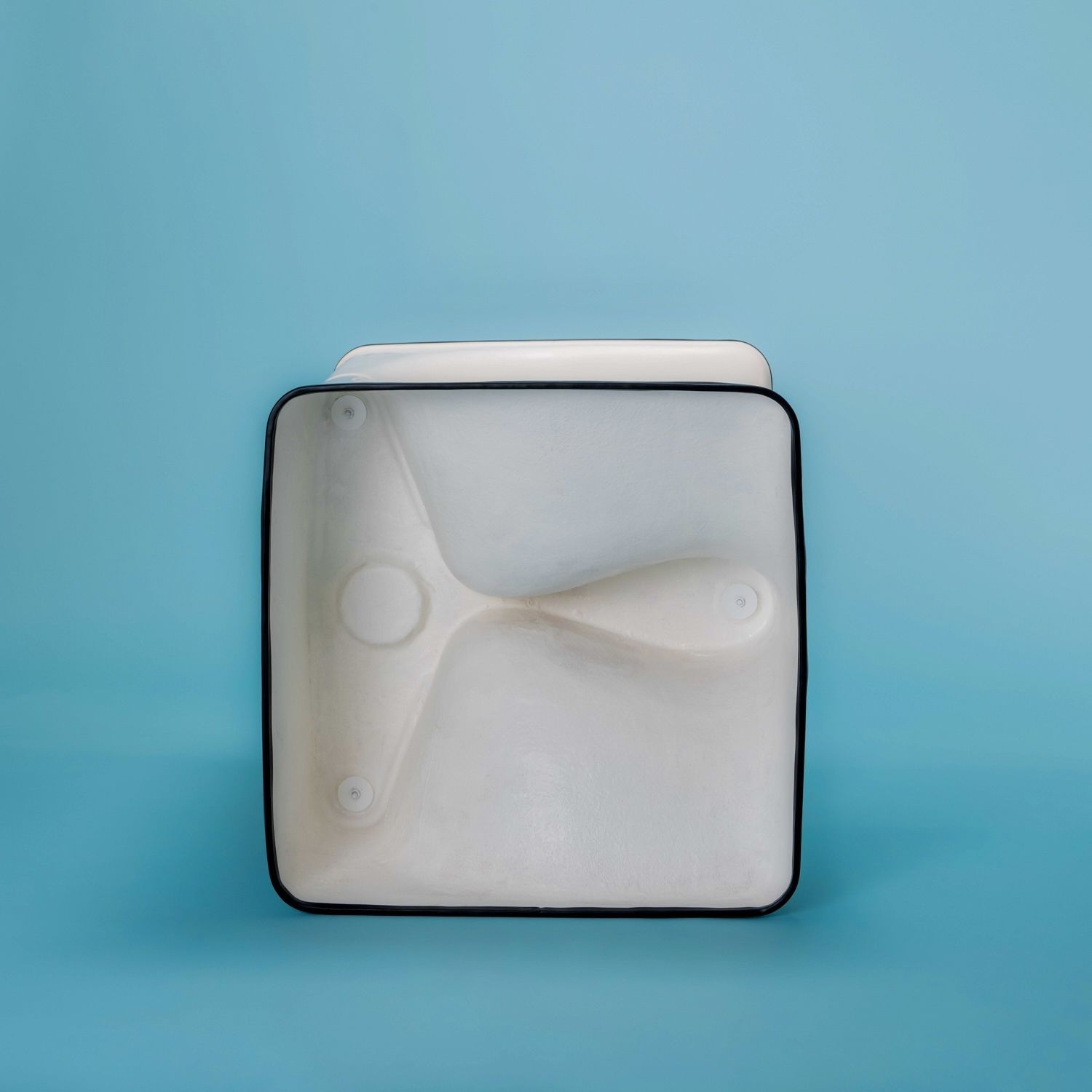 Ch. Germanaz, Half & Half Armchair, Airborne Ed., 1968 photo Furniture