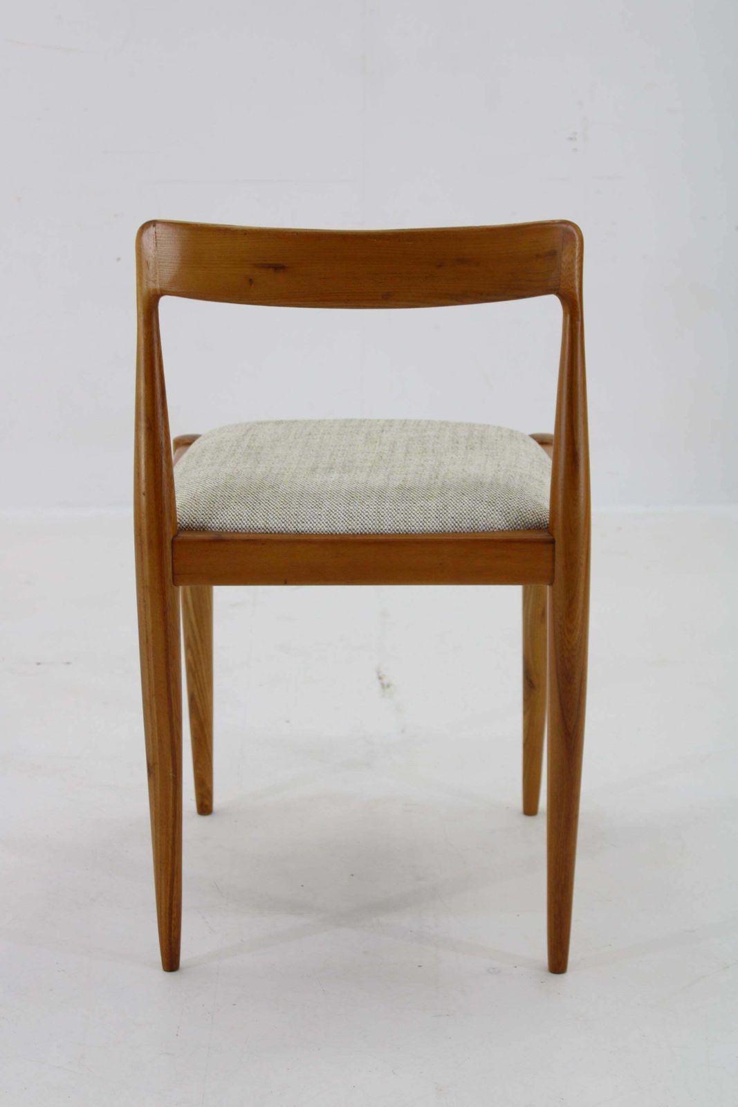 1970s Beech Chair By Drevotvar Jablonne, Czechoslovakia photo vinterior