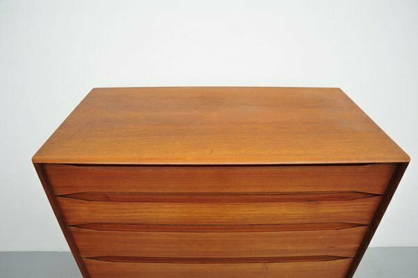 photo furniture Danish Teak Chest Of Drawers From Dyrlund
