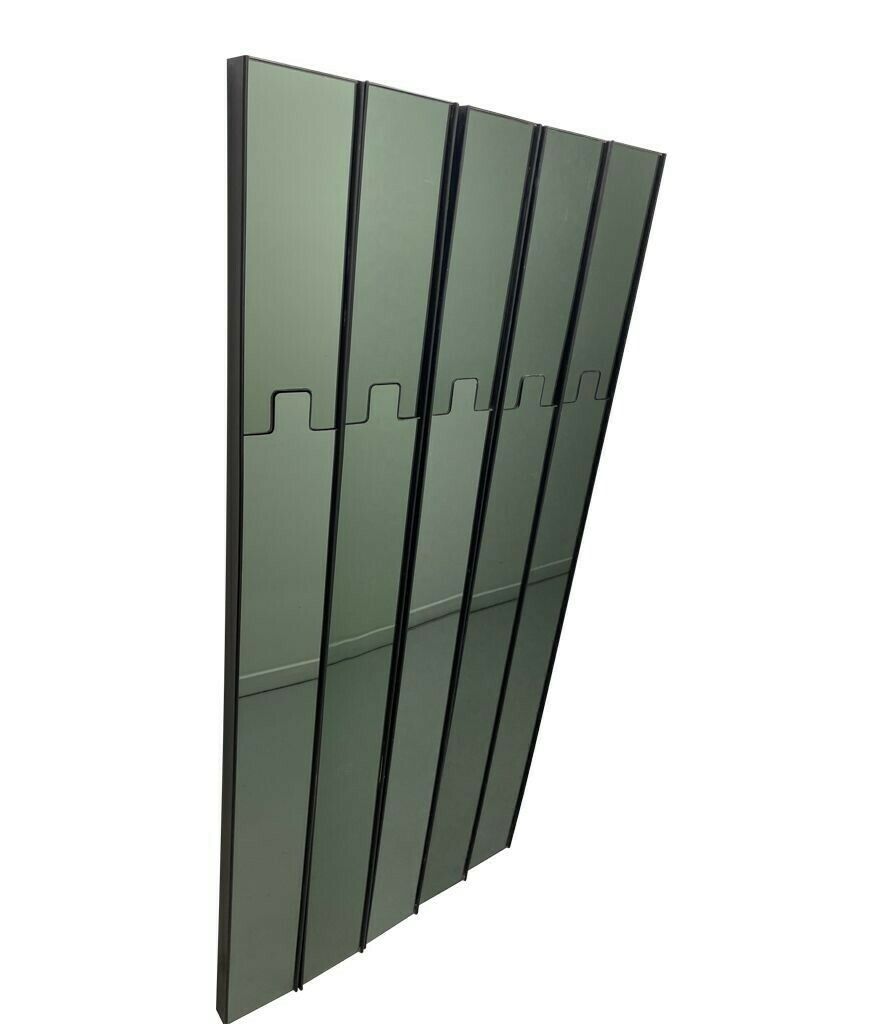 photo vinterior A Set Of Six 1970s "Gronda" Coat Hanger Mirrors Designed By Luciano Bertoncini For Elco