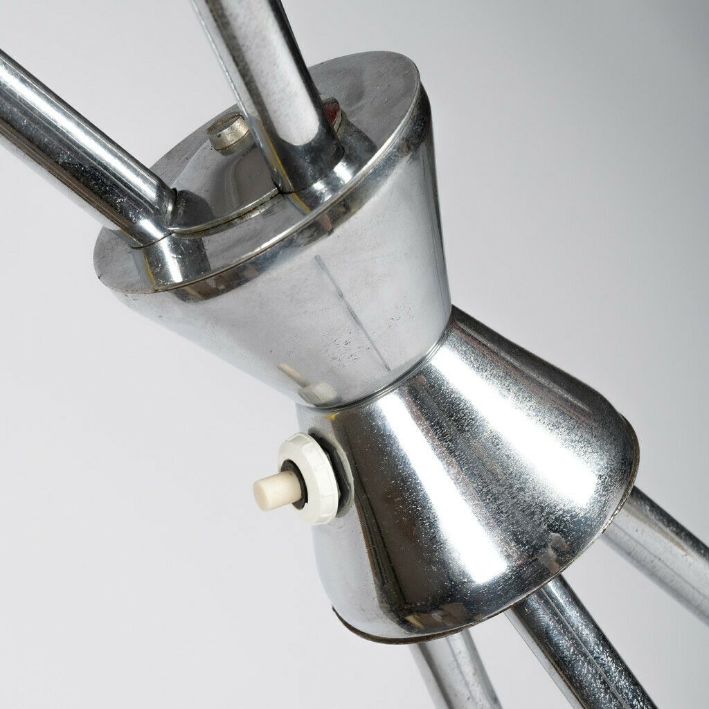 photo furniture Floor Lamp Expo 58 Type S 101, 1950s