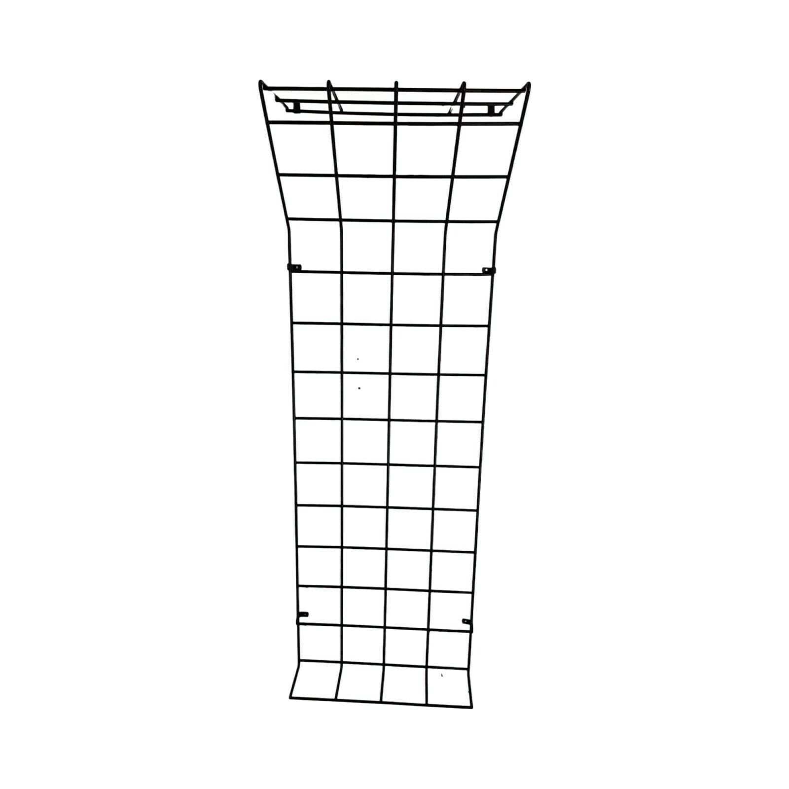 Karl Fichtel   Drahtwerke Erlau Ag Aalen   Wall Mounted Coatrack   Ca. 1950's, Germany photo furniture