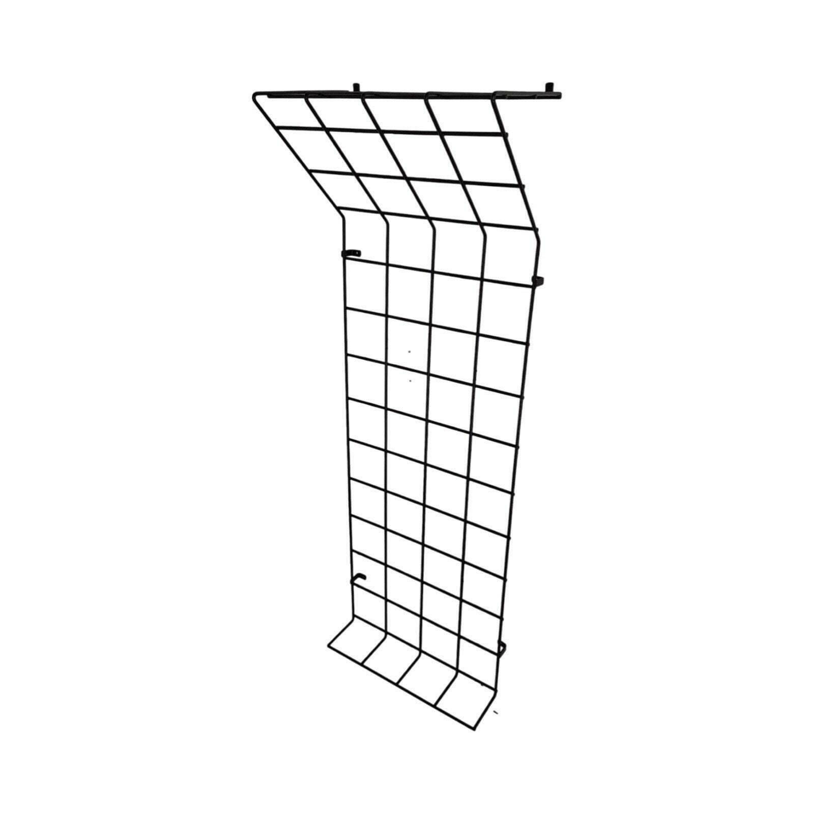 Karl Fichtel   Drahtwerke Erlau Ag Aalen   Wall Mounted Coatrack   Ca. 1950's, Germany photo vinterior