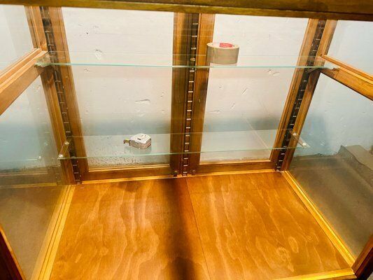 Early 20th Century Display Cabinet
