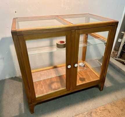 Early 20th Century Display Cabinet photo 1623.0