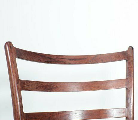 photo for sale Jvintage Dining Chairs By Johannes Andersen For Schou Andersen, 1960s, Set Of 6