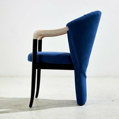 Italian Dining Chairs By Pietro Costantini, 1980s, Set Of 4 photo vinterior
