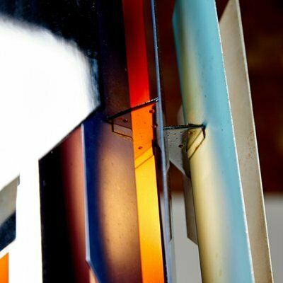 Divan 2 Pendant Lamp By Simon P. Henningsen For Lyfa, 1960s photo Lighting
