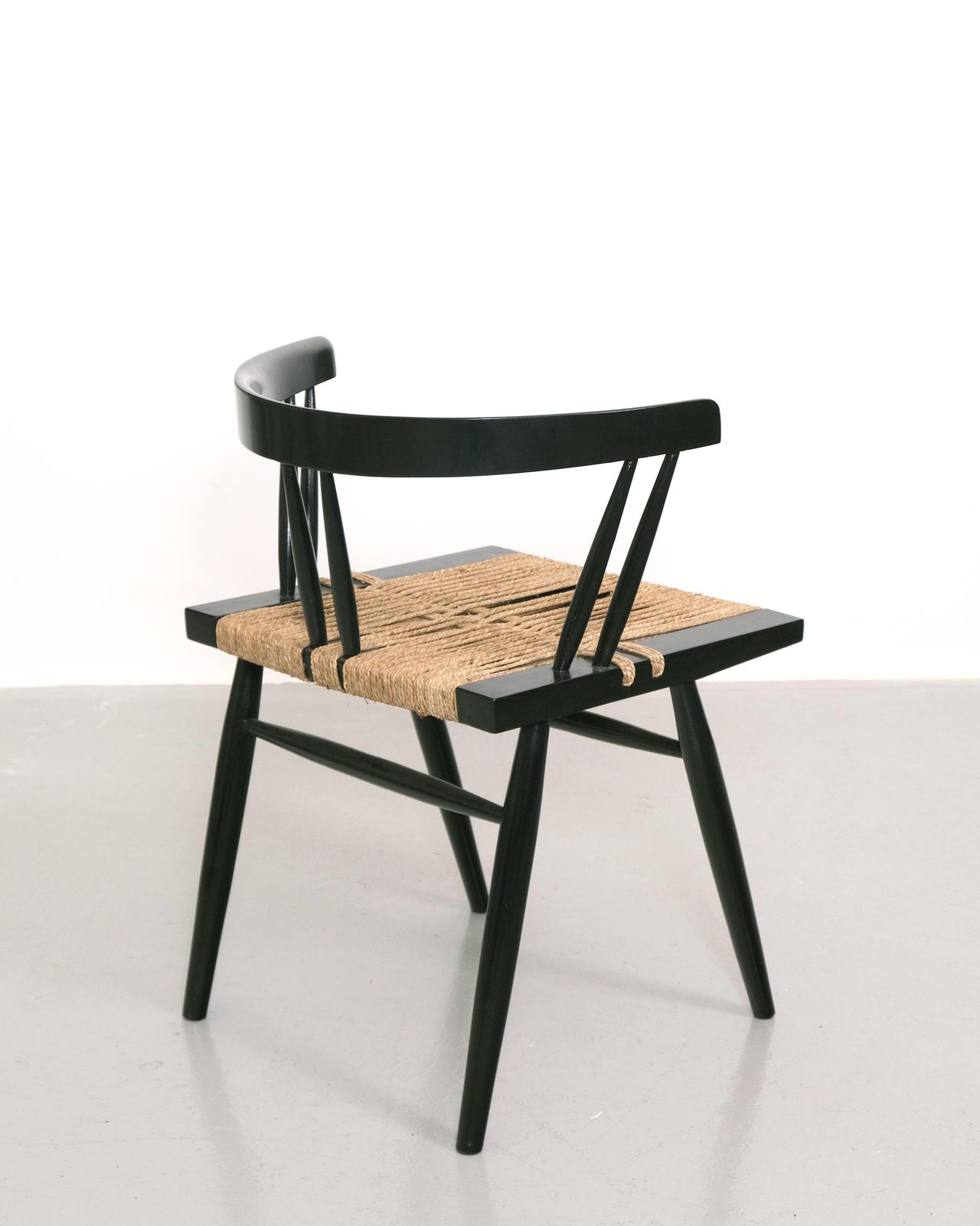 George Nakashima, Set Of Six ‘Ahmedabad’ Dining Chairs photo furniture