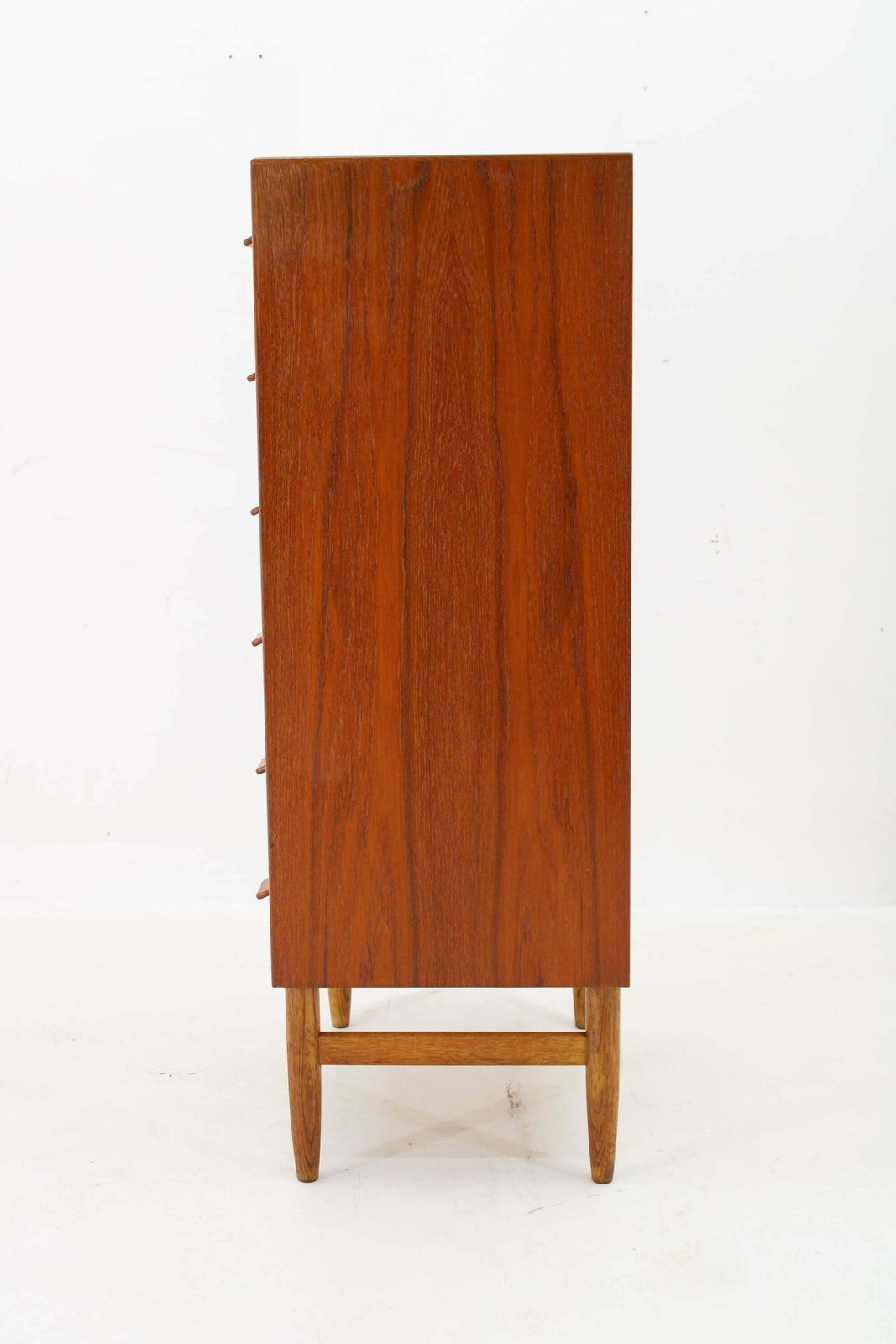 1960s Poul Volther Teak Chest Of Drawers By Munch Slagelse Mobler, Denmark photo Furniture