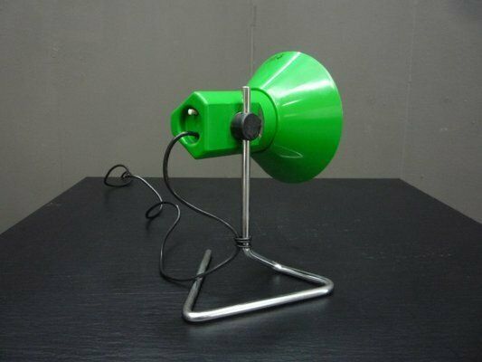 Space Age Table Lamp By Harvey Guzzini, 1970s photo for sale