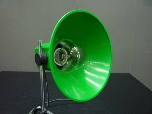 Space Age Table Lamp By Harvey Guzzini, 1970s photo vinterior